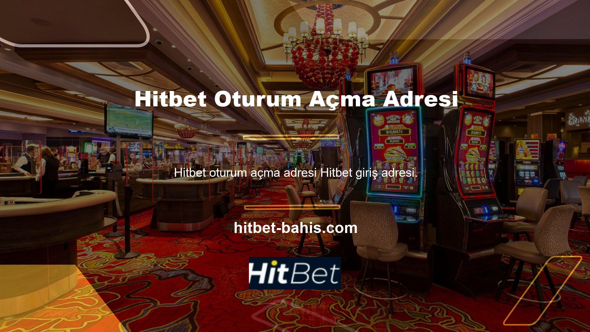 Bir casinoda oynamak için en güvenli bahis sitelerini ziyaret etmelisiniz