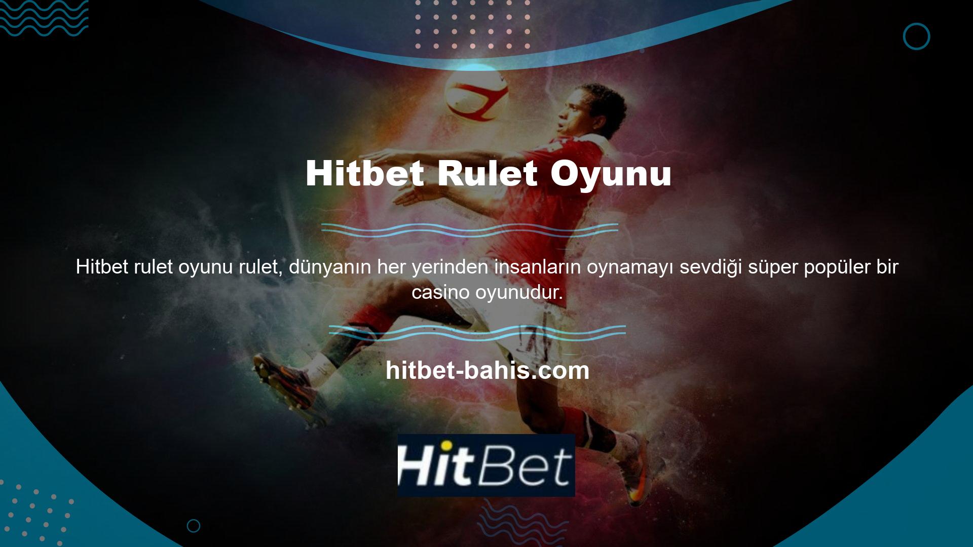 Rulet, diğer casino oyunlarına kıyasla benzersizdir, çünkü kendi kurallarında çalışır ve herhangi bir mekanik sisteme güvenmez